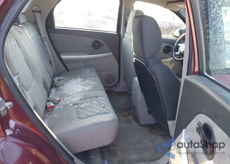 2007 Chevrolet Equinox Ls z USA, uszkodzony, nr VIN 2CNDL13FX76091824